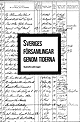 Sveriges f&ouml;rsamlingar genom tiderna