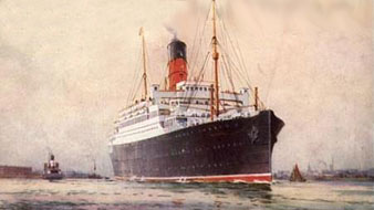 S/S Andania