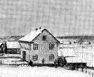 nya Kambacksg&aring;rden m. ladug&aring;rd 1865